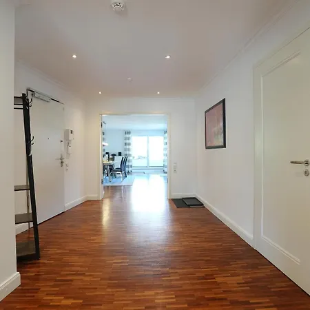 Апартаменты Penthouse Am Platz Penthouse Am Platz Loft 06 *