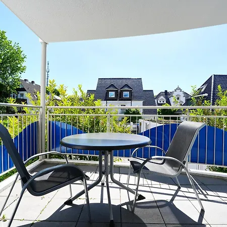 Penthouse Am Platz Penthouse Am Platz Loft 06 Апартаменты Тиммендорфер-Штранд