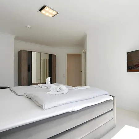 Penthouse Am Platz Penthouse Am Platz Loft 06 Тиммендорфер-Штранд