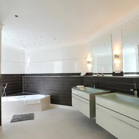 Апартаменты Penthouse Am Platz Penthouse Am Platz Loft 06 *