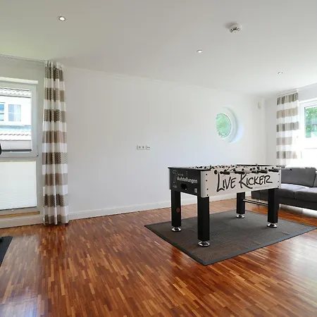 Penthouse Am Platz Penthouse Am Platz Loft 06 * Тиммендорфер-Штранд