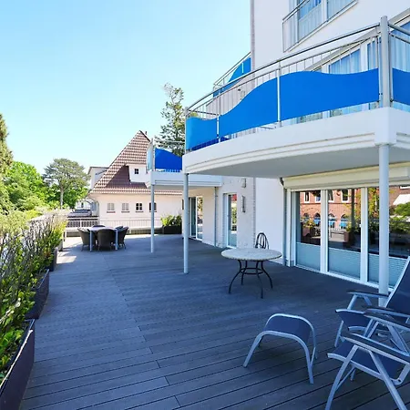 Penthouse Am Platz Penthouse Am Platz Loft 06 Тиммендорфер-Штранд